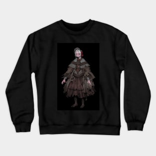 The Doll Crewneck Sweatshirt